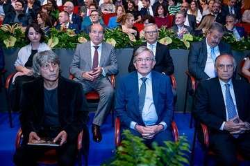 Telde hace amigos en el 110 aniversario del Cabildo de Gran Canaria/TA.